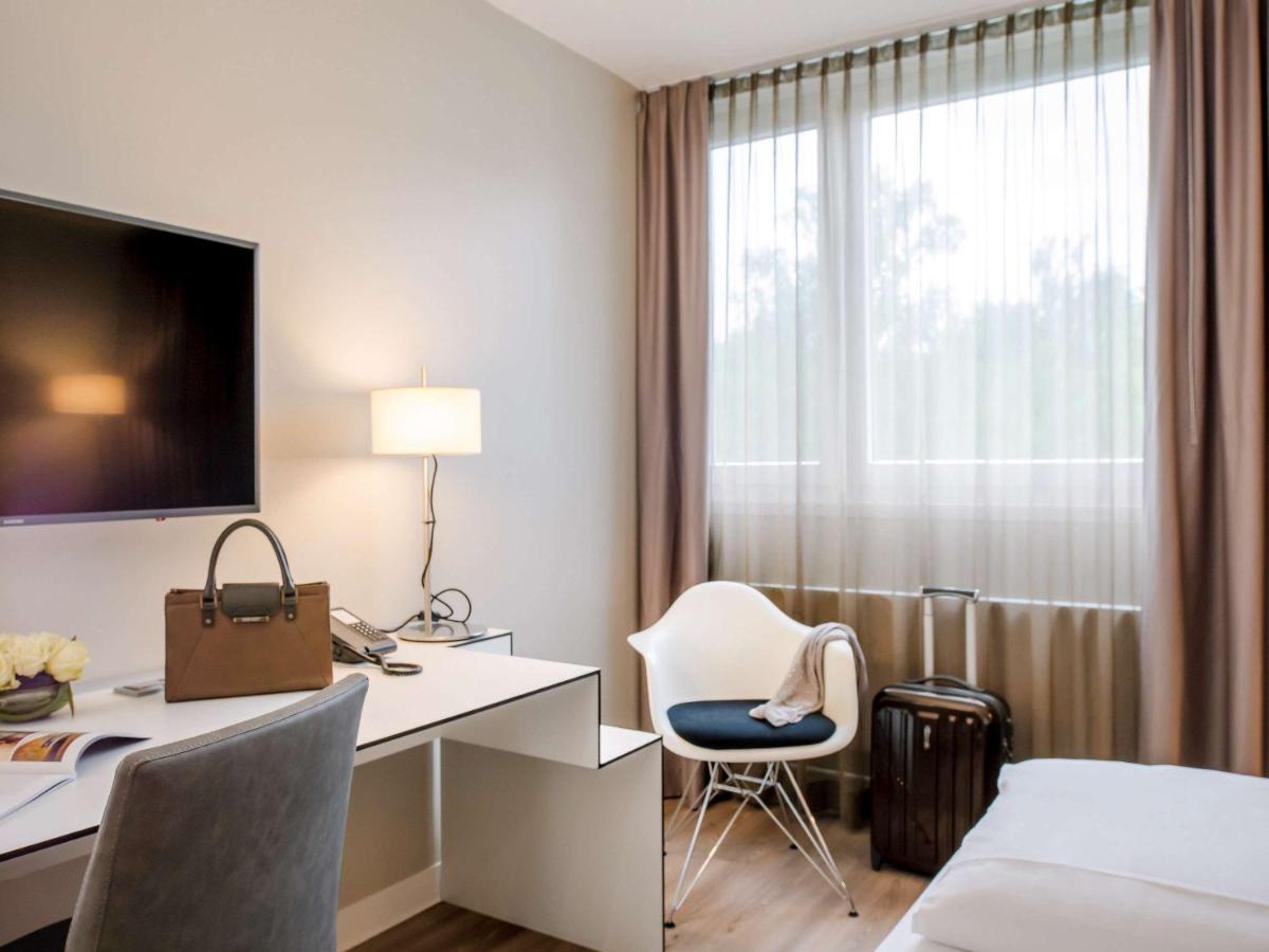 Congress Hotel Mercure Nuernberg An Der Messe Exterior foto